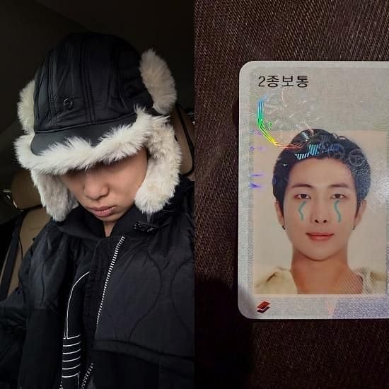 BTS RM's Personal Triumph: Overcoming Trauma with Driver's License