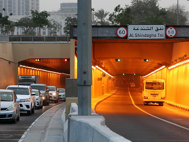 Dubai's Shindagha Tunnel: Celebrating 50 Years of Engineering Excellence