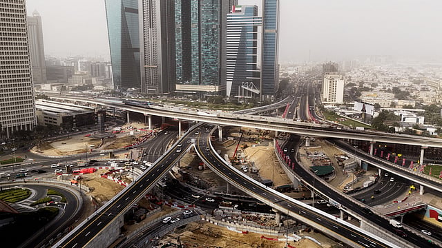 Traffic Relief Dubai: RTA Opens New Bridges Easing Central Congestion