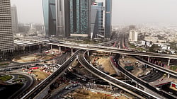 Traffic Relief Dubai: RTA Opens New Bridges Easing Central Congestion