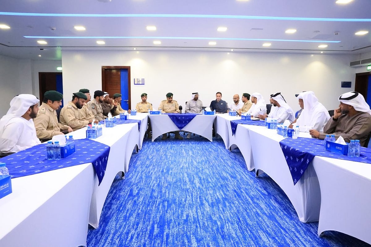 Dubai Event Security: Emaar Super Cup Safety Plans Reviewed