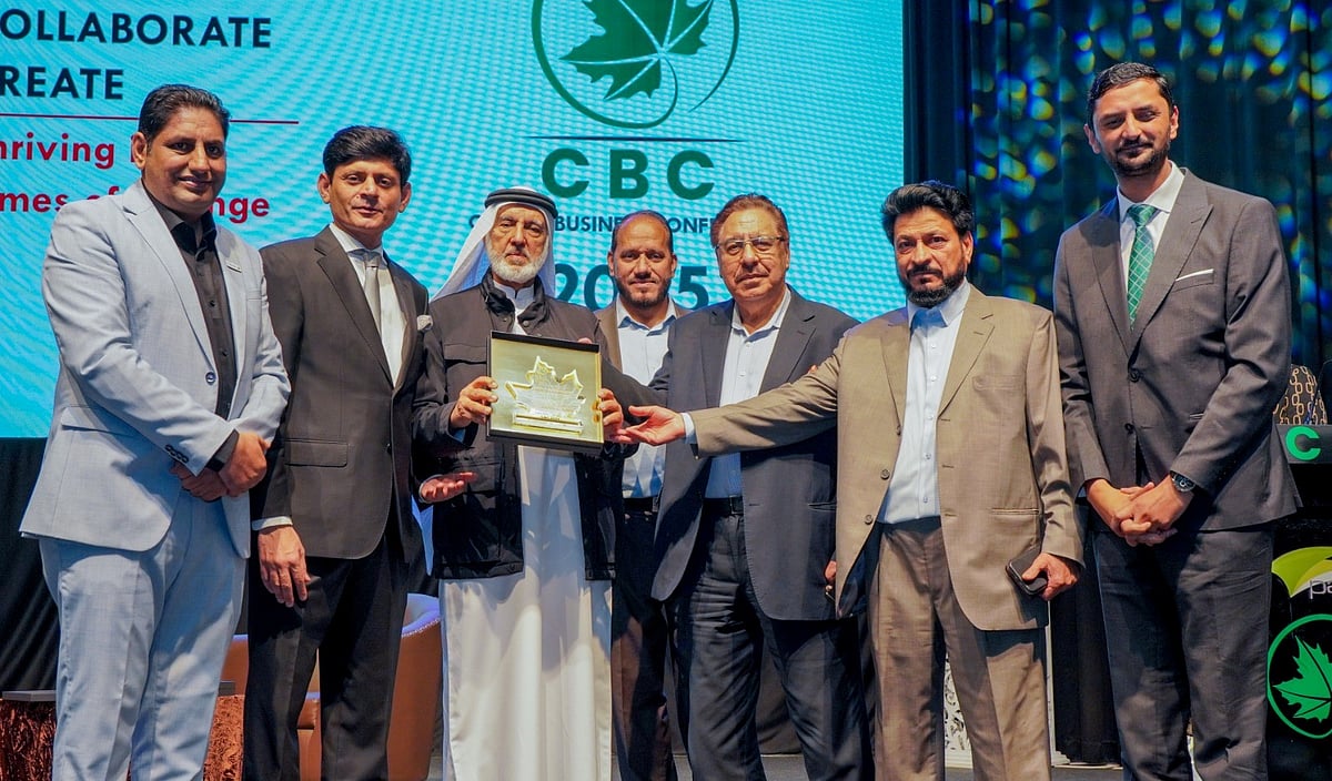 Chinar Business Conference in Dubai Strengthens Trade and Investment Relations