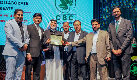 Chinar Business Conference: Boosting Pakistan-UAE Trade & Investment Ties
