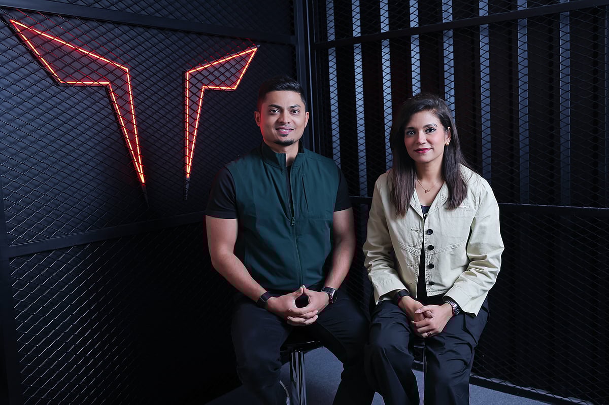 Squatwolf’s Journey: From Dubai to Global Performance Brand