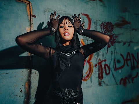 Meet Reble: The rising star of Indian rap who shines in Bollywood ...