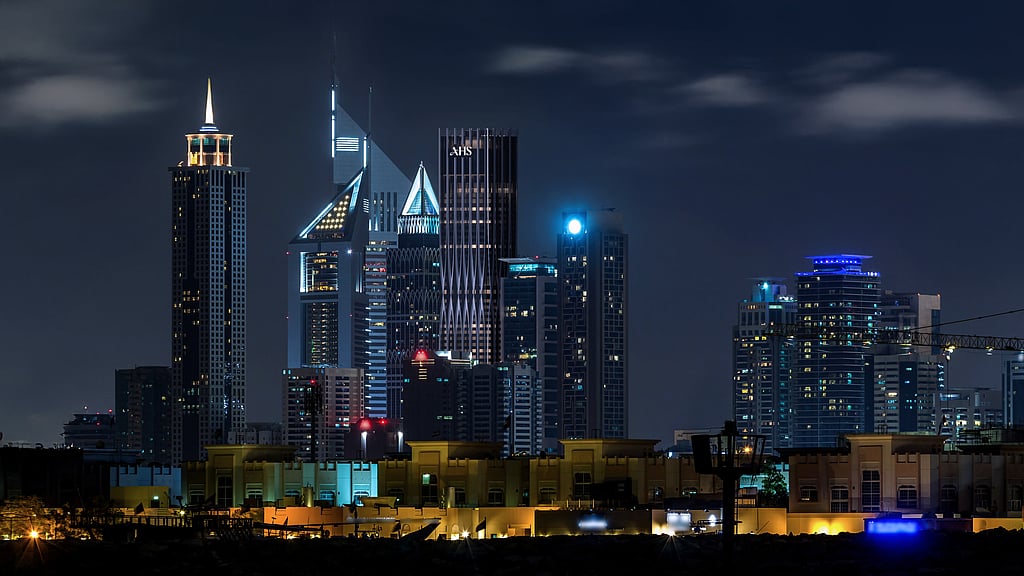 AHS Properties breathes new life into abandoned tower on Sheikh Zayed Road