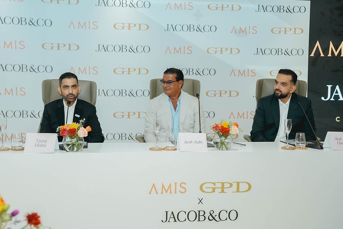 AMIS GPD Development, Jacob & Co to tap into Dubai’s luxury property boom