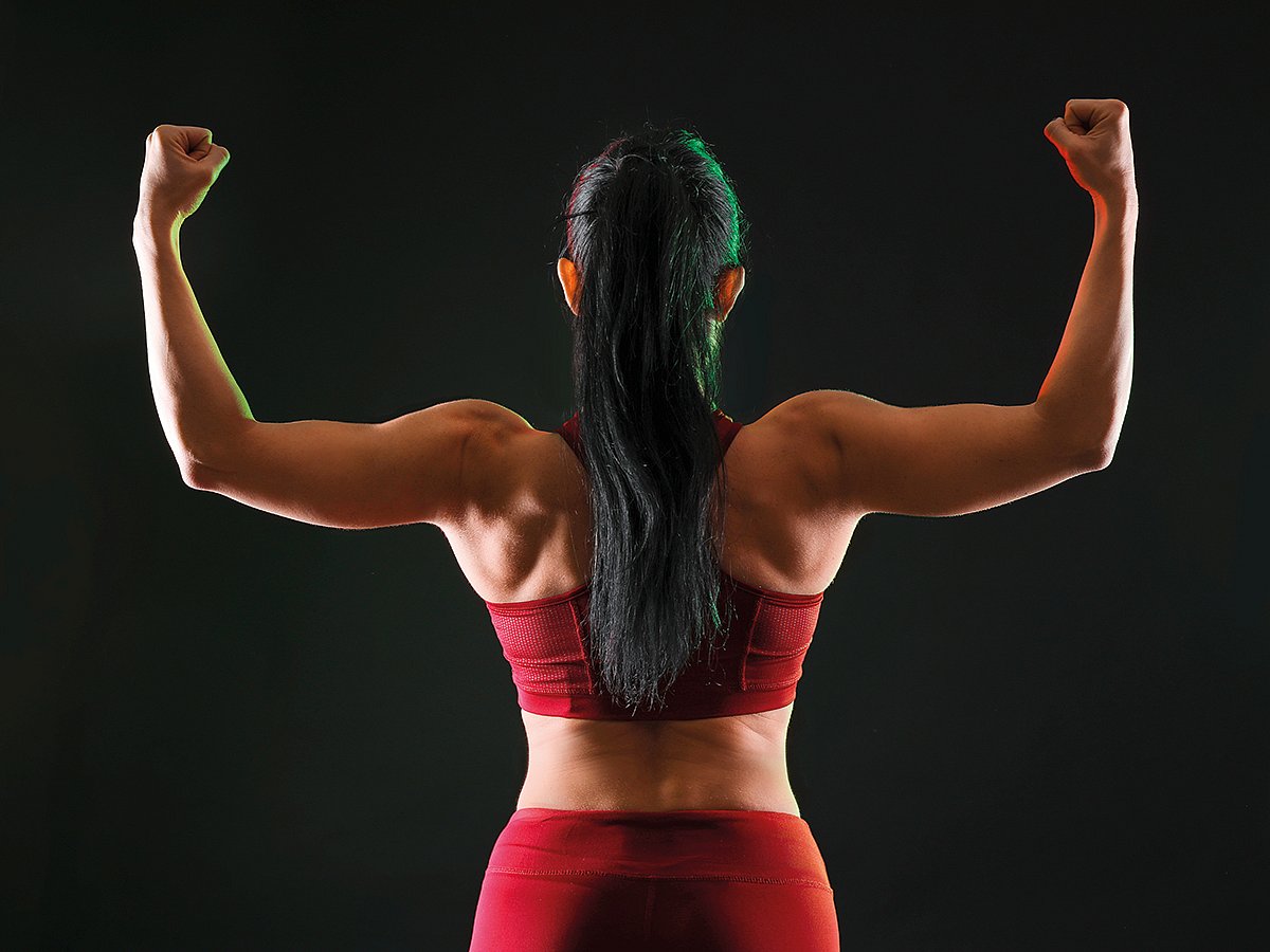 New Year, new challenge: Embracing the absurdity of a bodybuilding ...