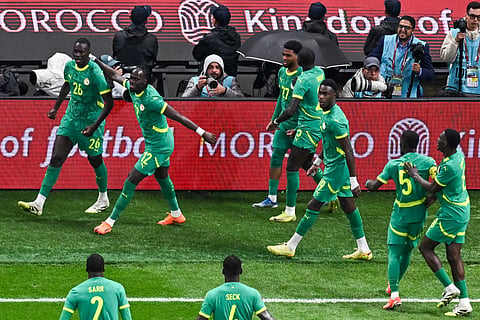 Time In Senegal Senegal Triumphs Over Morocco in Extra Time to Win Afcon Title