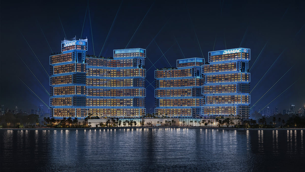 DAMAC Achieves Record Dh36 Billion in 2025 Sales, Leads Dubai's Private ...
