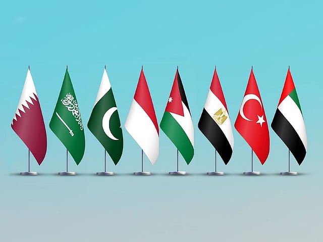 UAE, Türkiye, Egypt, and More Join Trump's Board of Peace Initiative