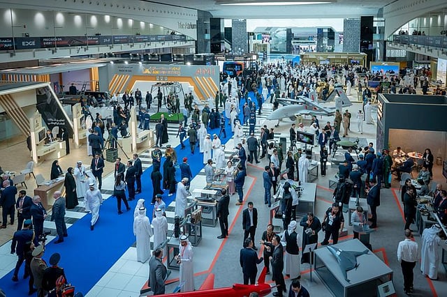 UAE's UMEX and SimTEX 2026 Sets New Benchmarks in Defence and ...