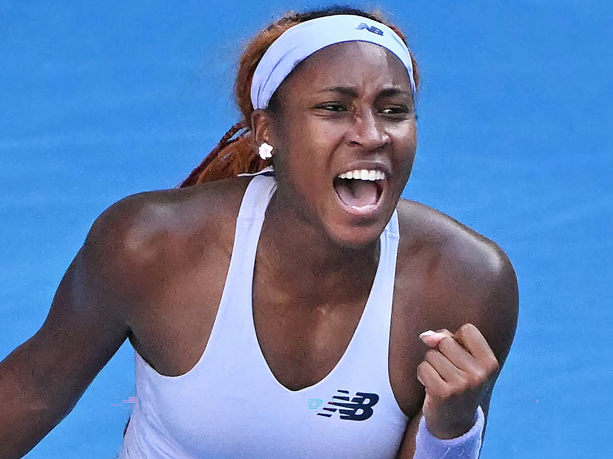 American Women Shine at Australian Open Amid US Winter Storm