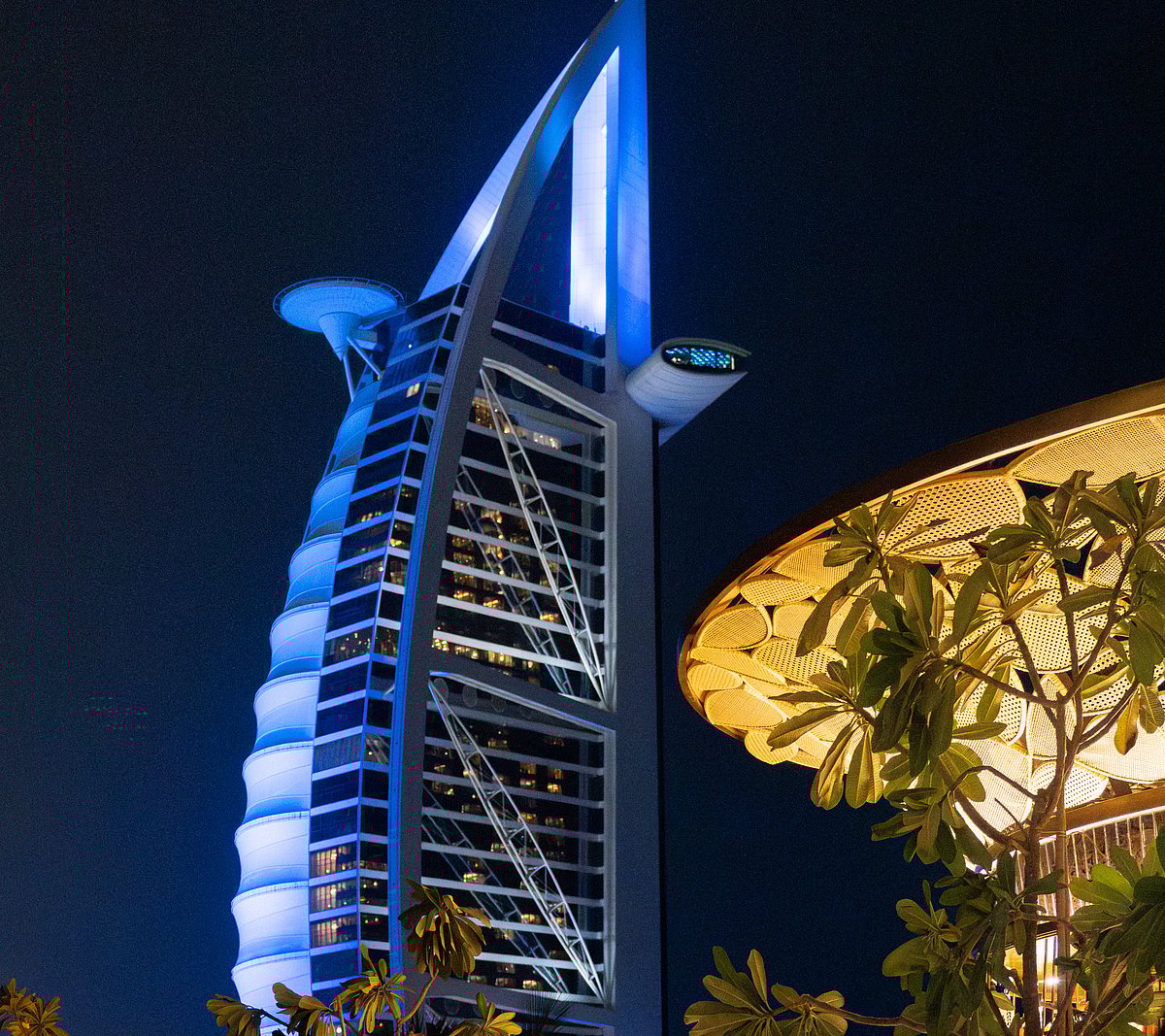 KIRA Valentine's Day with Burj Al Arab