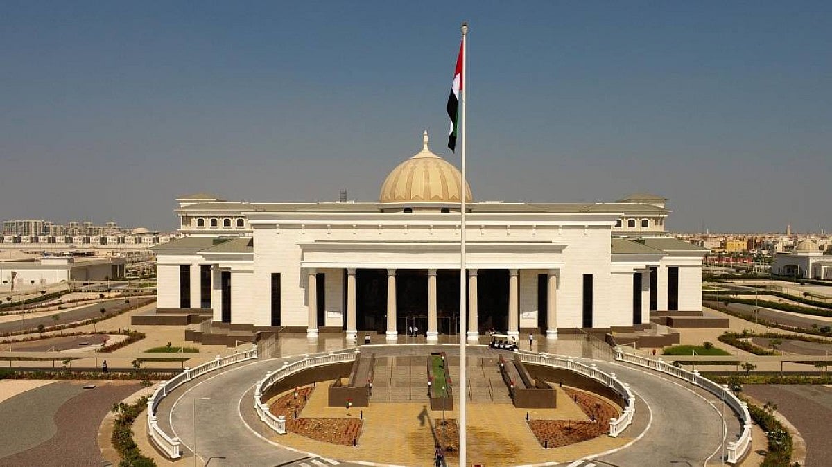 UAE Ministry Launches ICAS: Transforming International Cooperation with ...