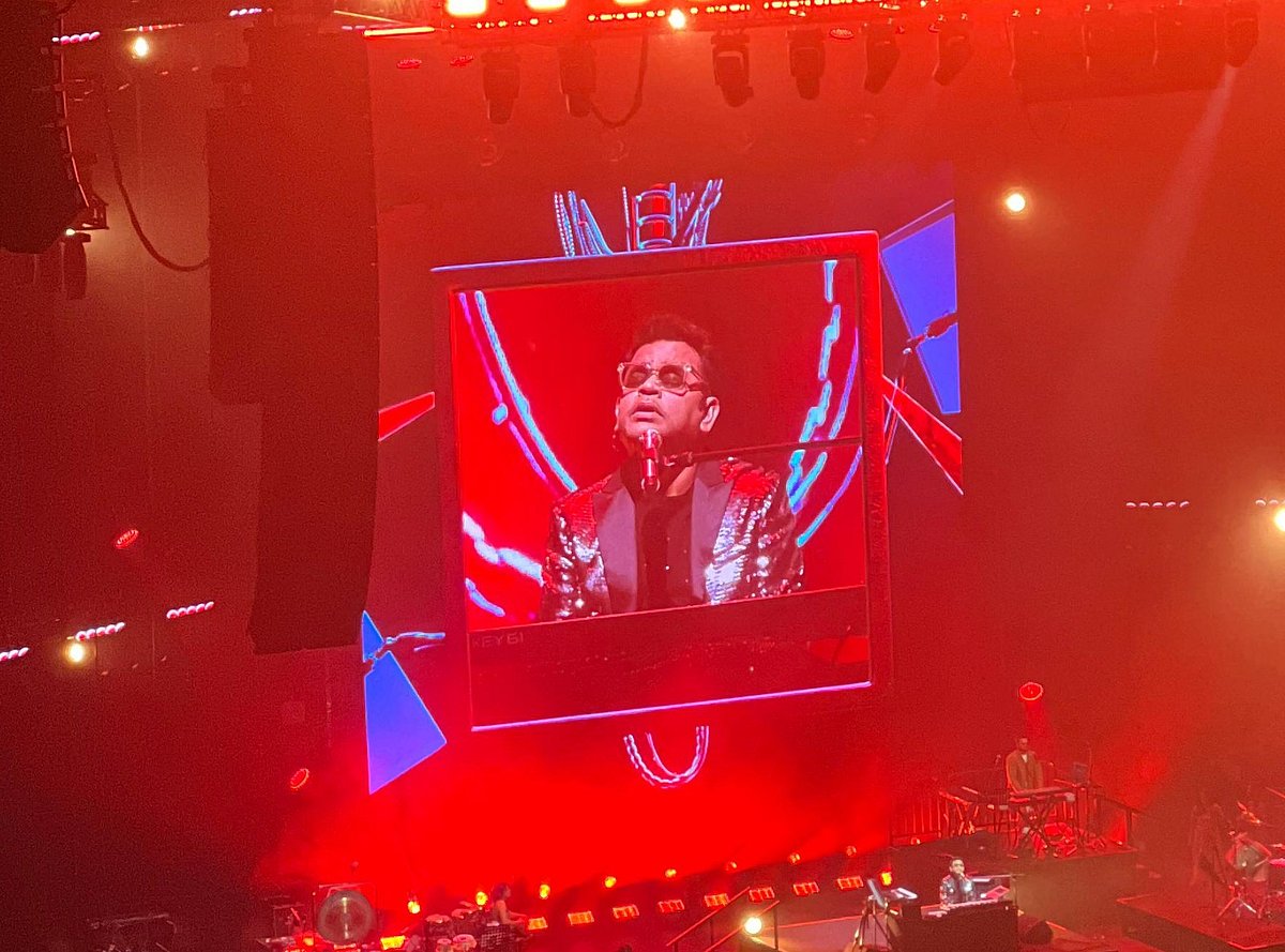 A.R. Rahman didn’t need to say a word: The Abu Dhabi concert was the ...