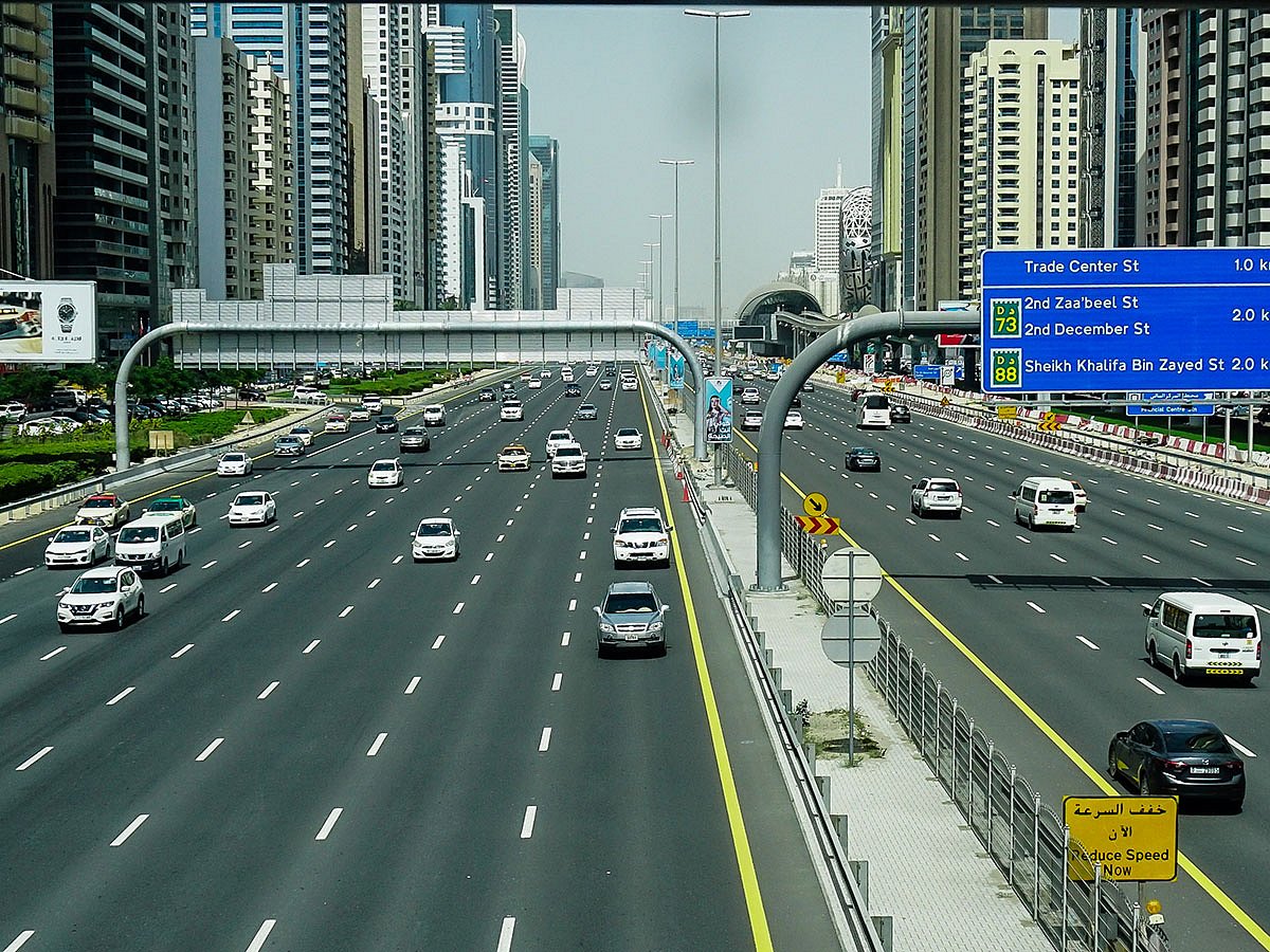 Modern Cars Outpace Human Reaction: The Hidden Risk on UAE Roads