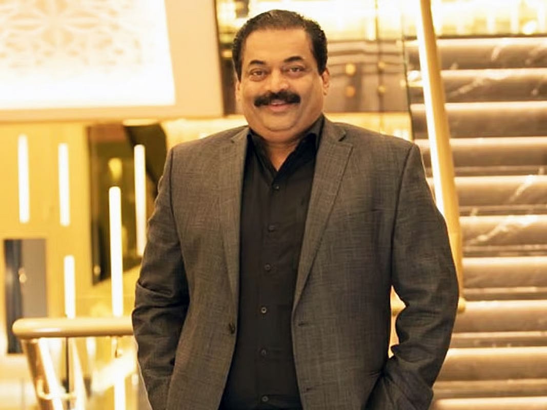Dubai-Based Businessman Dr CJ Roy of Confident Group Dies by Suicide ...