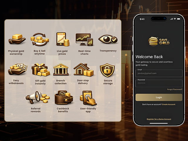 Save In Gold expands platform to enhance real-time gold transactions in UAE