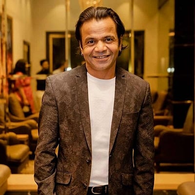 Bollywood Actor Rajpal Yadav Resumes Filming Post-Jail, Plans 30-Year ...