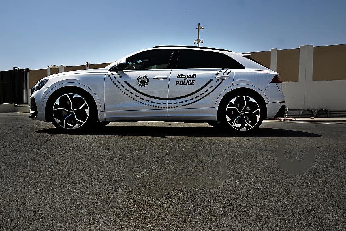 Dubai Police Safely Locate Missing Six-Year-Old Girls, Urge Public to ...