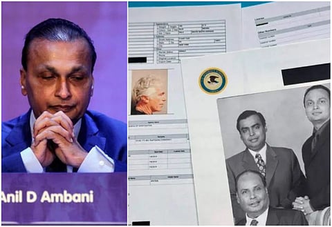 Inside Jeffrey Epstein's Network: Conversations with Anil Ambani and