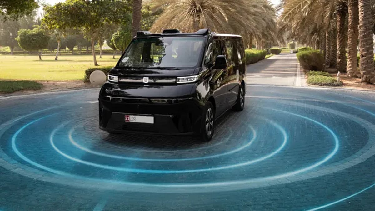 Abu Dhabi Expands Robotaxi Services to Khalifa City, Masdar, and Rabdan
