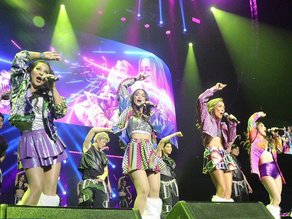SB Girls bring ‘Get, Get, Aw!’ fever to UAE with Dubai, Abu Dhabi shows