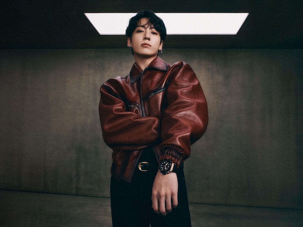 BTS's Jungkook Named Global Ambassador for Hublot: A New Era of Luxury