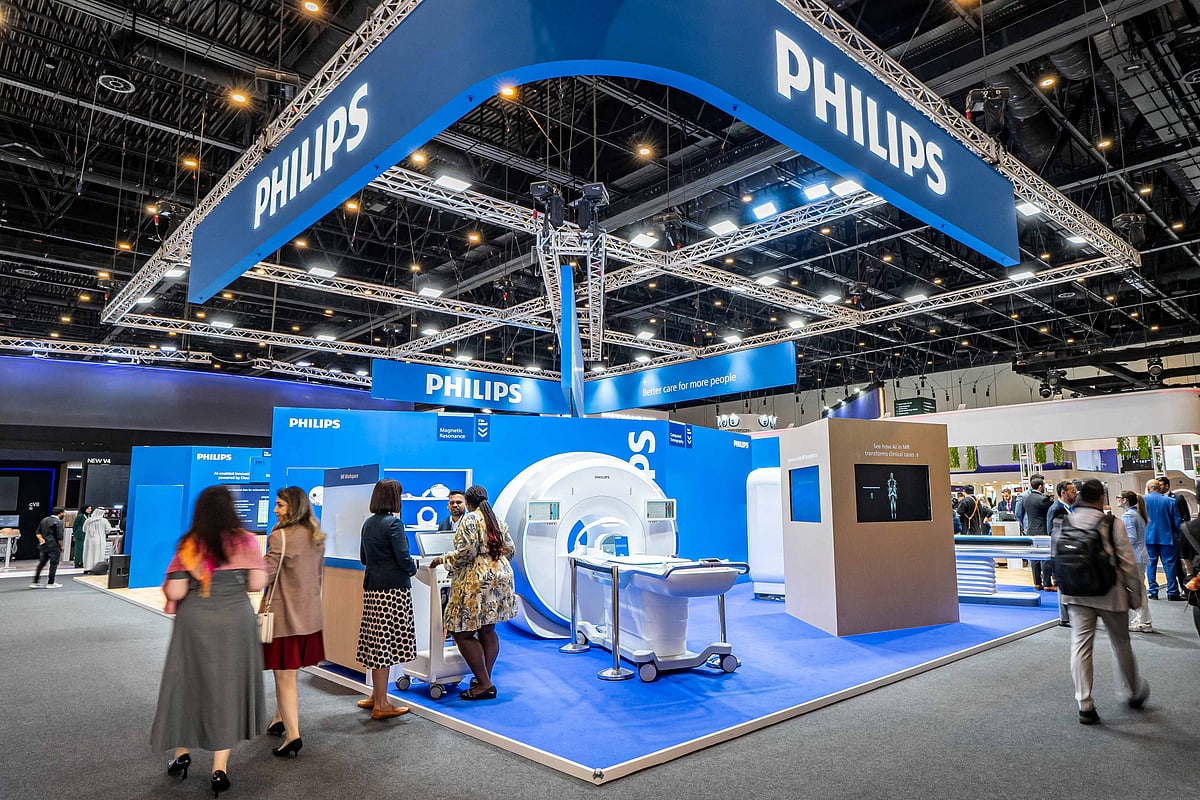 Philips brings AI-powered innovations to World Health Expo Dubai 2026