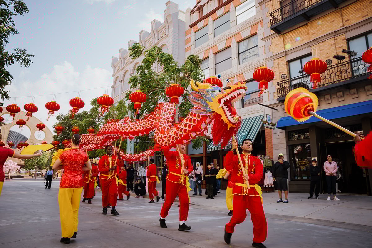10 ways to celebrate Chinese New Year of the Horse in Dubai Your
