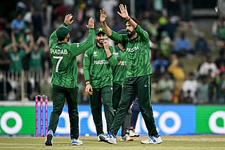 T20 World Cup: Usman Tariq Confident as Pakistan Prepares for Crucial ...