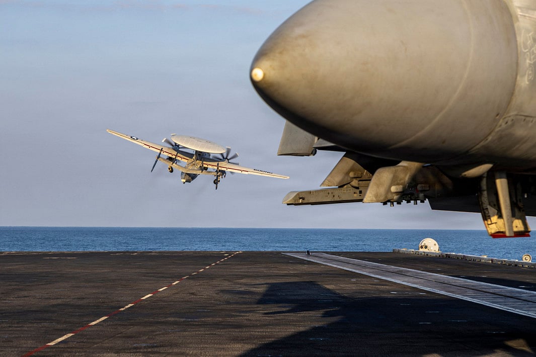 US Military Buildup Near Iran: Trump Weighs Strike Options Amid Rising ...