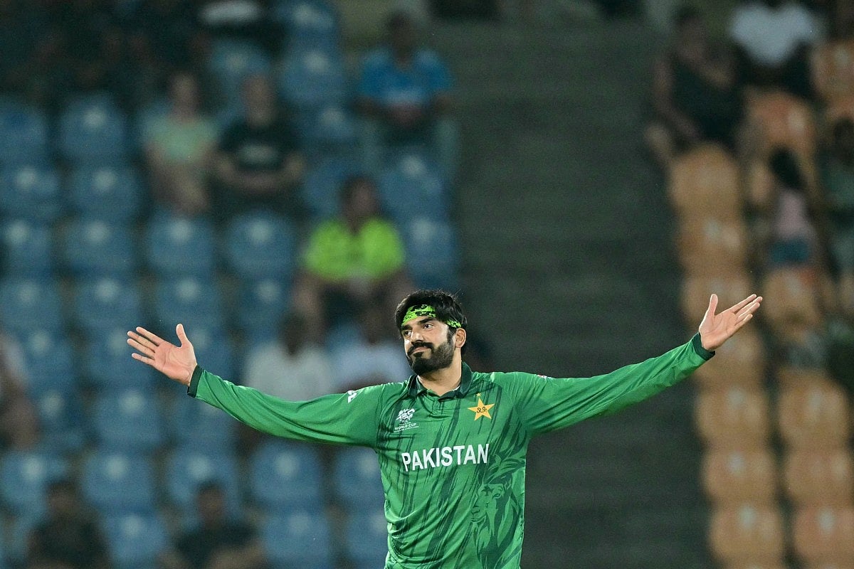 Usman Tariq Makes History as First Pakistani Sold in The Hundred Draft