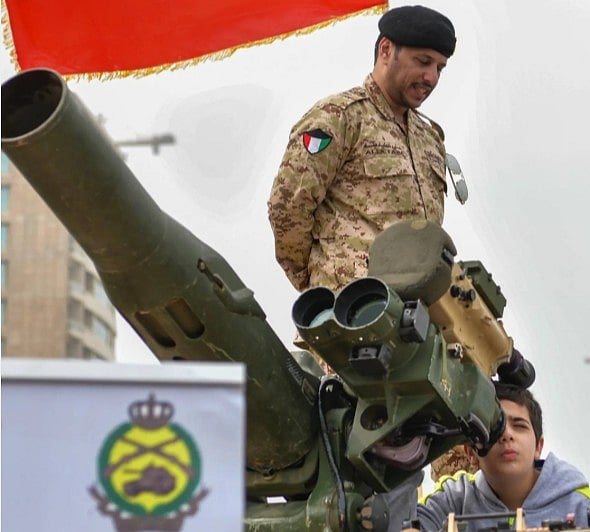 Kuwait Enforces Mandatory Military Service for 18-Year-Olds: New Law ...