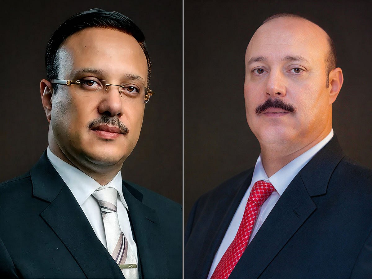 Amal Alrashedi Lawyers & Legal Consultants welcomes two renowned legal ...