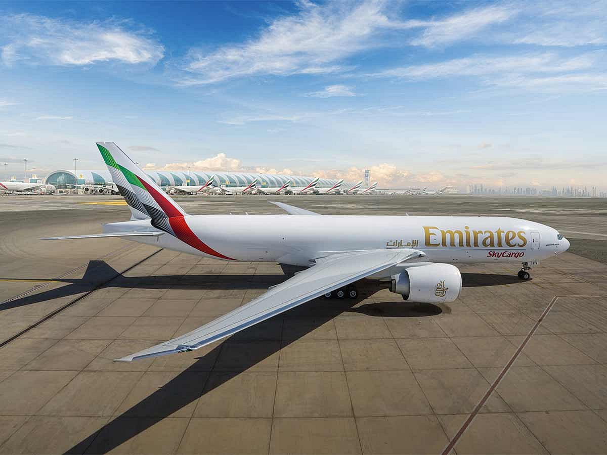Emirates SkyCargo Boosts India Trade with New Freighter Services to ...