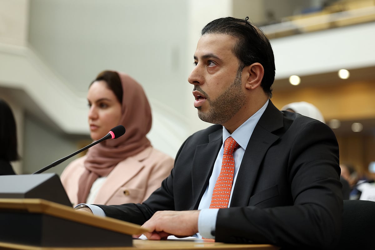 UAE refutes false claims made by parties to conflict in Sudan at UN ...
