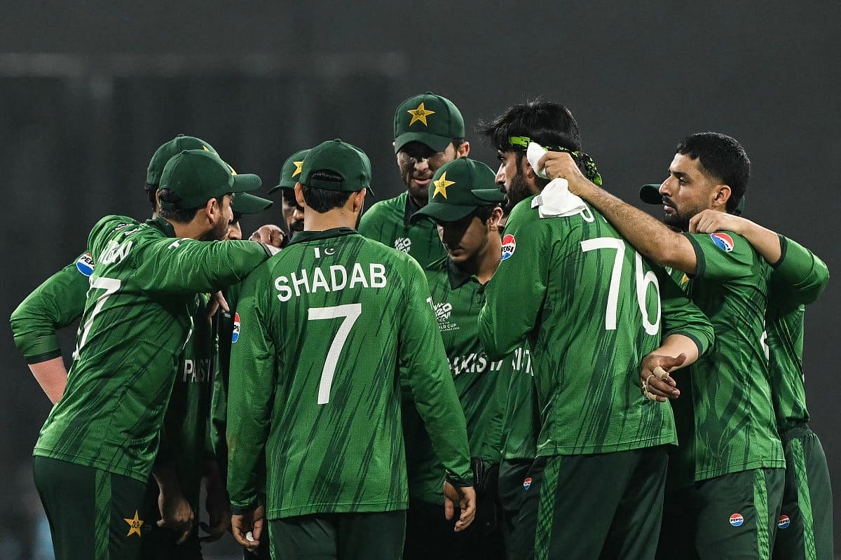 Pakistan vs Sri Lanka: Should Pakistan Bat or Bowl First in T20 World ...