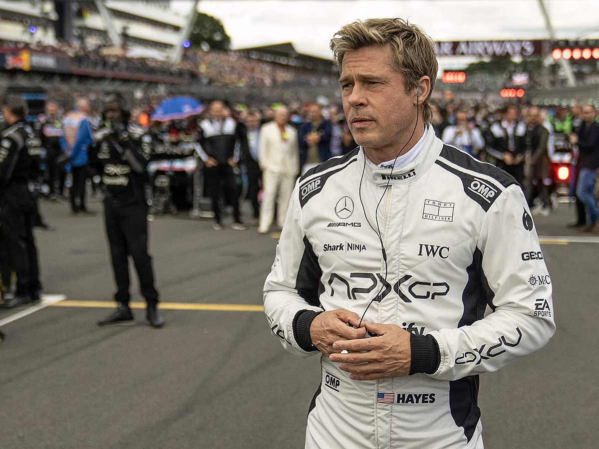 Oscar-Nominated Sound Engineers Bring Formula 1 Thrills to Life in 'F1 ...