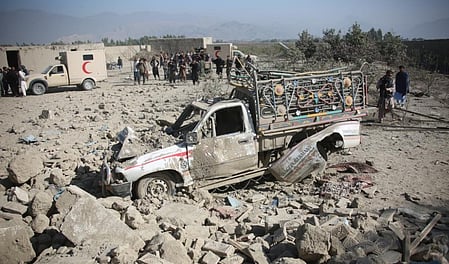 Pakistan and Afghanistan Agree to Eid Ceasefire Amid Rising Tensions