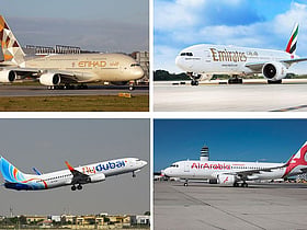 UAE-Kuwait, Bahrain flight disruptions: Emirates, Etihad, flydubai and Air Arabia cancels services