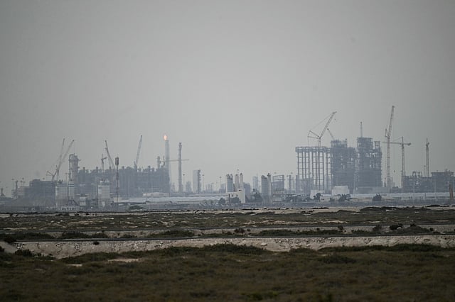 QatarEnergy Declares Force Majeure After Drone Attack Halts LNG Production
