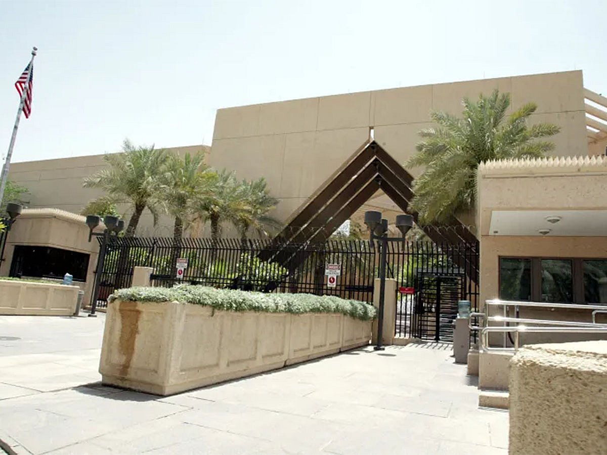 Drone Strike Hits US Embassy in Riyadh Amid Rising Middle East Tensions