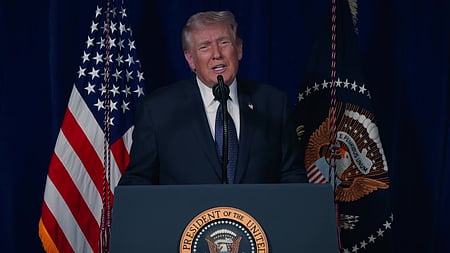 Trump Predicts 'Short-Term Excursion' in Iran Conflict, Calls for ...