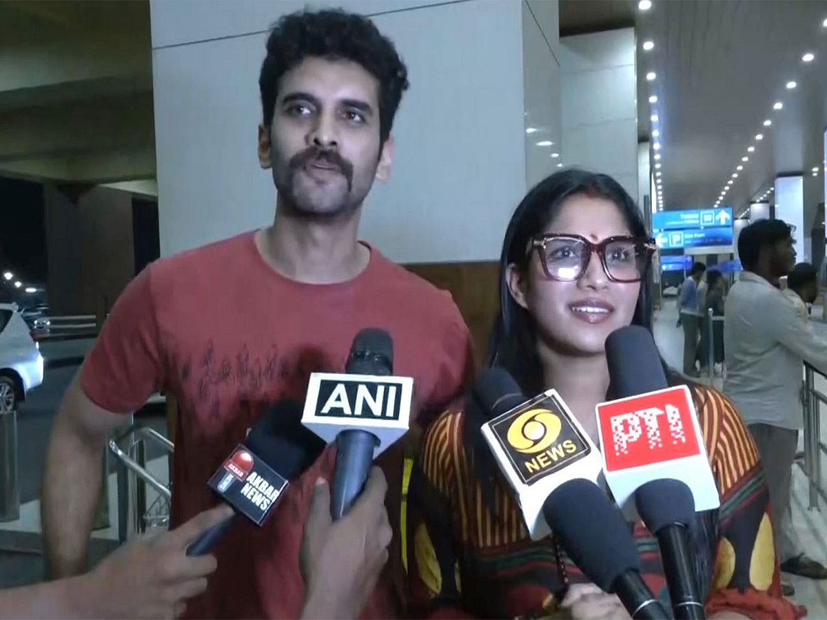 Malayalam actress Swasika, stuck in Abu Dhabi, is back in Kerala: 'UAE authorities are doing an excellent job'