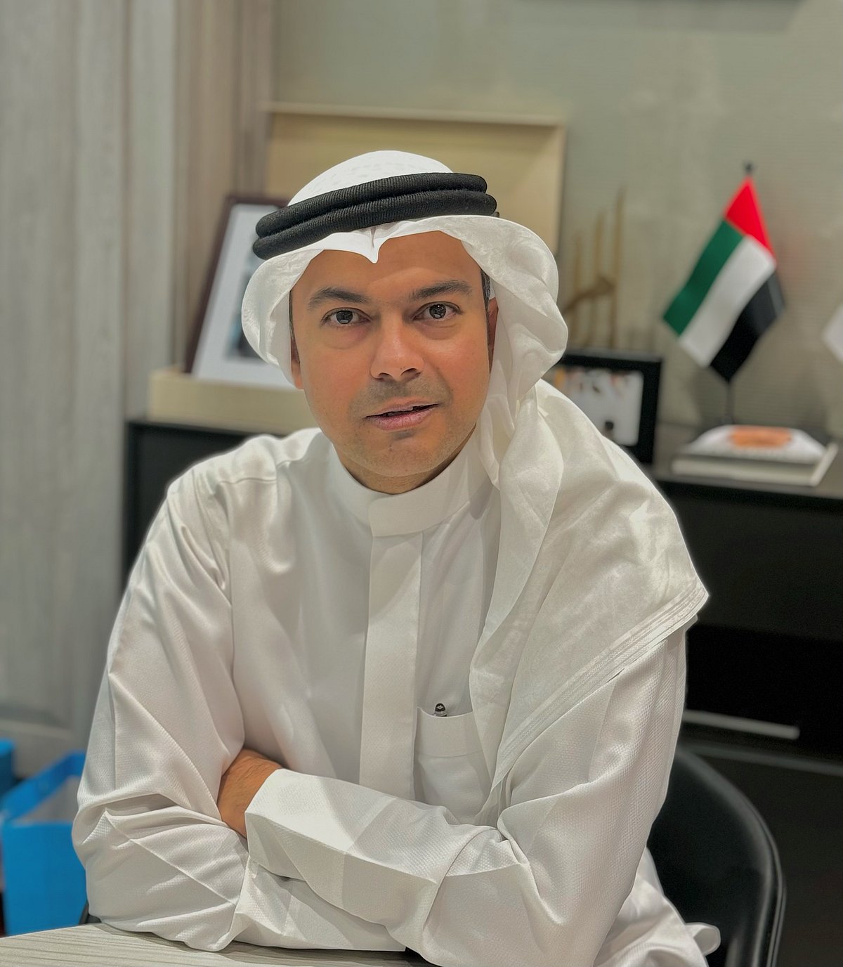 Al Waseef Group contributes Dh2 million to Edge of Life