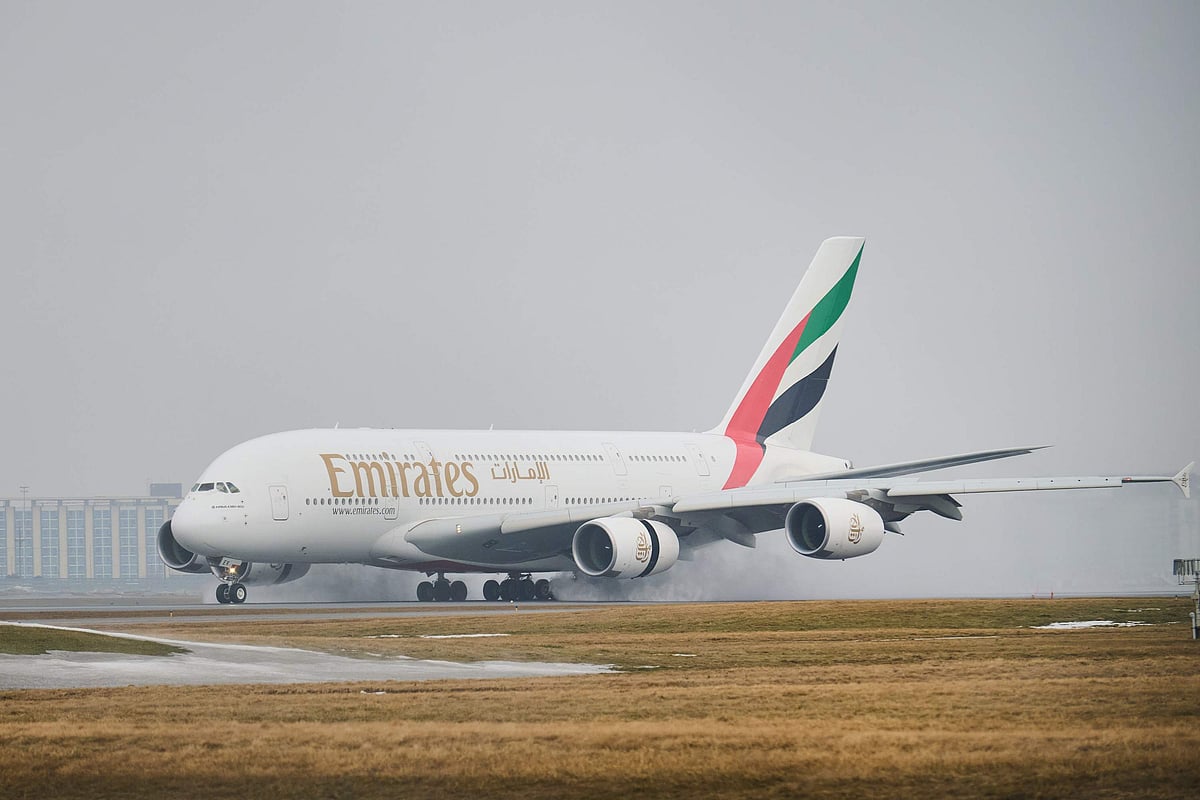 Emirates, GE Aerospace Sign Deal to Expand Dubai Engine Repair ...