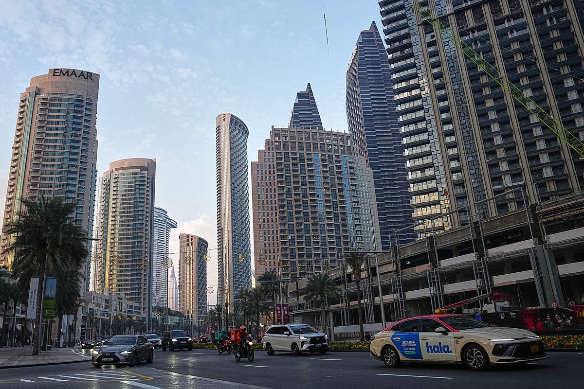 Dubai RTA Intensifies Night-Time Road Maintenance to Keep 95% of Road ...