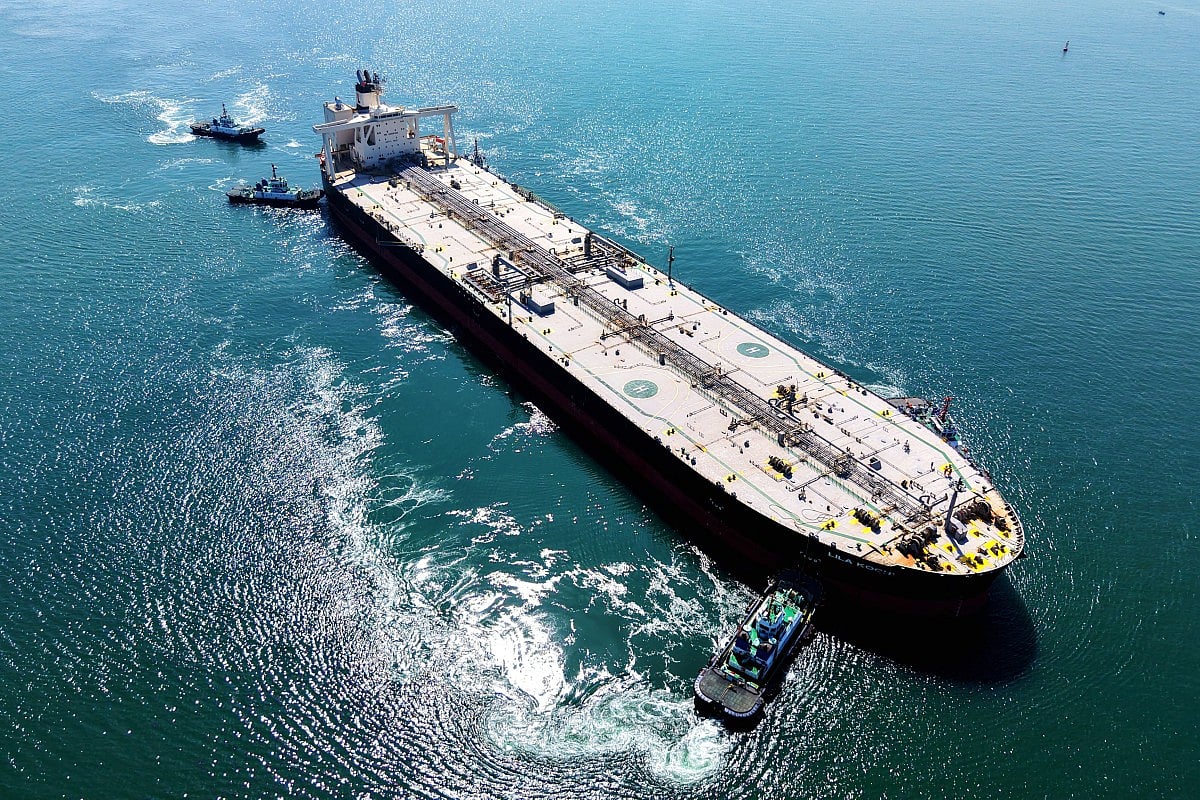 Oil prices drop slightly as Mideast war enters Day 14 amid Iran's ...